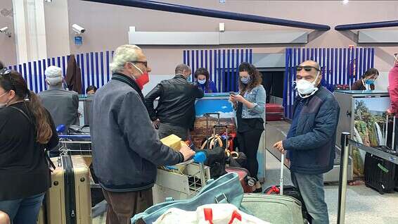 "נדרשו מאמצים כדי להשיב את הישראלים" // צילום: בר פארן